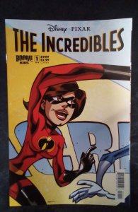The Incredibles: Family Matters #1 Cover B (2009)