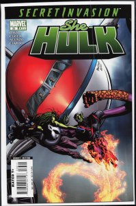 She-Hulk #33 (2008) She-Hulk