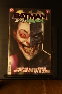 Batman: The Joker War Zone (2020) Batman