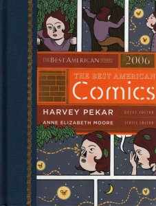 Best American Comics, The #200HC 6 VF/NM ; Houghton Mifflin |