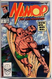 Namor, the Sub-Mariner #1 (1990) 9.8 NM/MT
