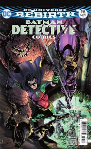 Detective Comics #938 (2016)