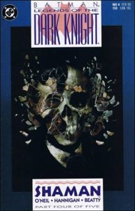 Batman: Legends of the Dark Knight 4-A  FN