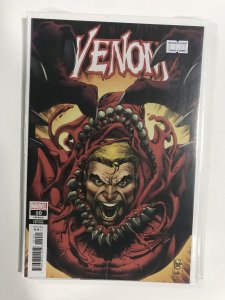 Venom #10 Siqueira Cover (2022) NM3B145 NEAR MINT NM