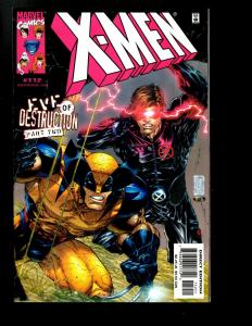 9 Comics X-Men Annual # 10 12 15 16 17 18 Destruction # 112 113 Direct # 1 RP1