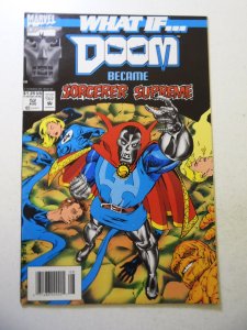 What if...? #52 (1993) VF Condition