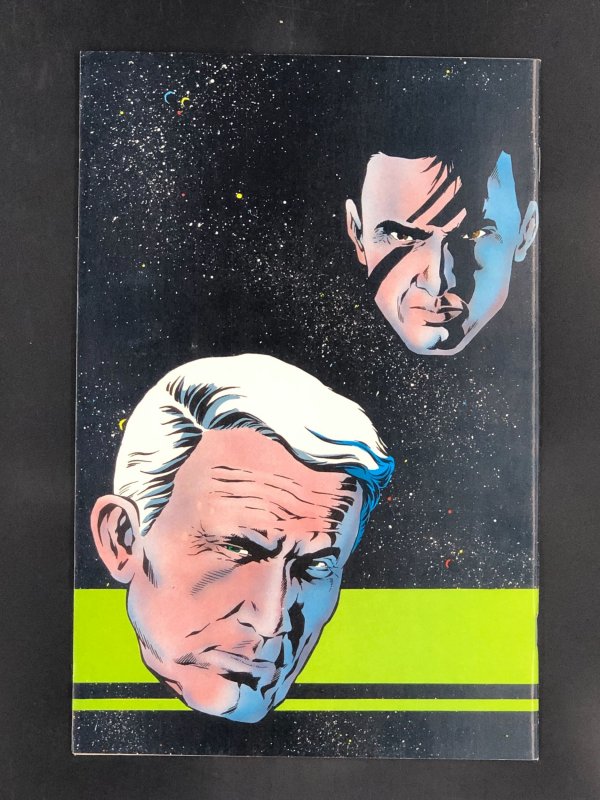 Trekker Color Special (1989)