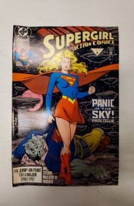 Action Comics #674 (1992) NM DC Comic Book J687