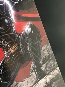 Brian Pulido's Lady Death: The Wild Hunt #1 (2004)