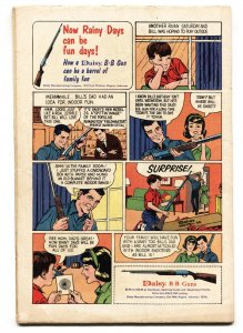 Showcase #57  1965 - DC  -VG+ - Comic Book