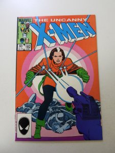 The Uncanny X-Men #182 (1984) VF condition