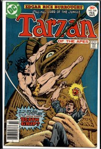 Edgar Rice Burroughs' Tarzan #258 (1977)