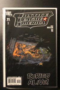 Justice League of America #11 Michael Turner Cover (2007)