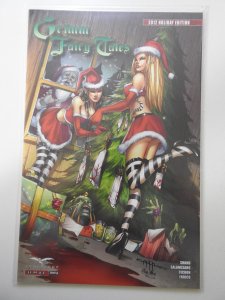 Grimm Fairy Tales Holiday Edition #4 (2012)