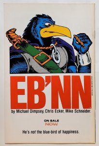 Syphons #4 (Jan 1987, Now) 8.0 VF