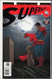 All Star Superman #6 (2007)