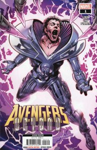 Avengers: Beyond #1 (2nd) VF/NM ; Marvel