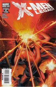 X-MEN (1991 MARVEL) #214 CVR A ALAN DAVIS