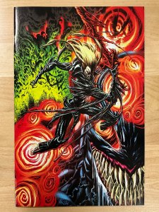 Venom #32 Hotz Cover B (2021)