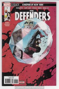 DEFENDERS (2017 MARVEL) #7 NM A55489