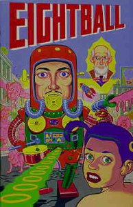 Eightball #18 VF/NM ; Fantagraphics | Daniel Clowes