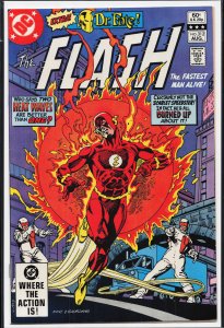 The Flash #312 (1982) The Flash