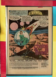 ADVENTURE COMICS STARMAN AND PLASTIC MAN 474