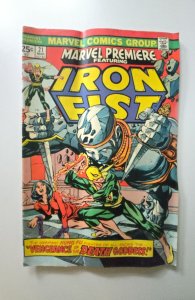 Marvel Premiere #21 (1975)