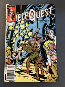 ElfQuest #22 (1987) VG  ONE DOLLAR BOX!