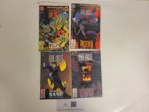 4 Batman Legends of the Dark Night DC Comic Books #62 63 64 65 65 LP6