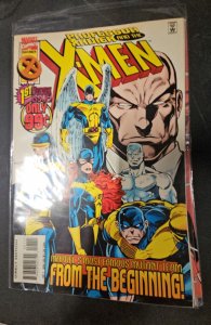 Professor Xavier and the X-Men #1 (1995)