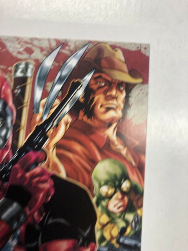 X-Men Origins Deadpool (2010)  #1 (NM)