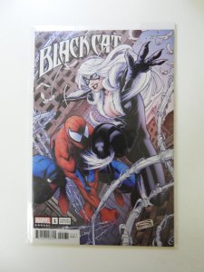 Black Cat Annual Gerardo Sandoval & Morry Hollowell Variant (2020)