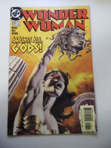 Wonder Woman #213 (2005)
