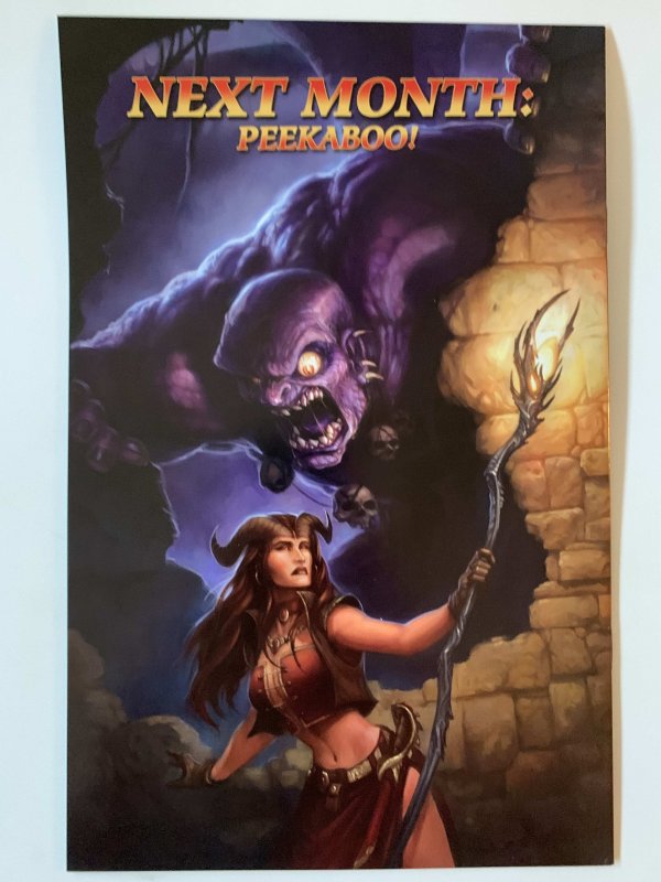 Dungeons & Dragons #3 - NM+ (2011)