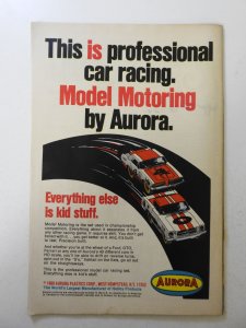 World's Finest Comics #190 GD/VG  cover and 1st 4 wraps detached bottom ...