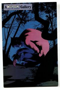 Wolverine #3-VF/NM-Marvel Comic Book-1989