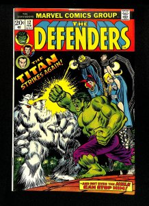 Defenders #12