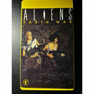 Aliens Earth War Vol 3 Softcover TPB