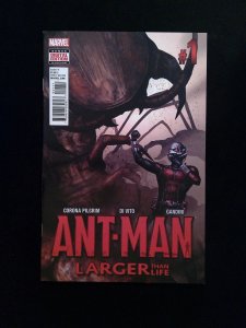 Ant-Man Larger Than Life #1  Marvel Comics 2015 VF/NM