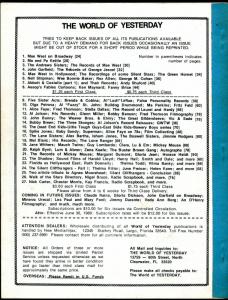 Under Western Skies #10 5/1980-Lash LaRue-Jim Thorpe-Zane Grey-B-Westerns-FN