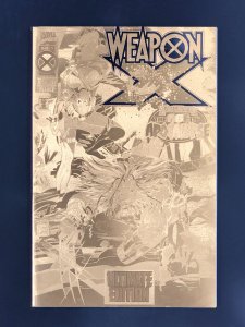 Ultimate Weapon-X #1 - 4 (1995) First Printing