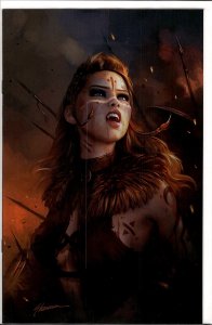 Cult of Dracula #3 Cover B (2021)