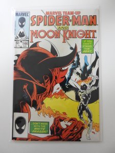 Marvel Team-Up #144 Direct Edition (1984)