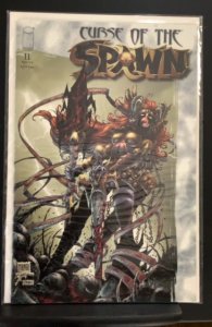 Curse of the Spawn #11 (1997)