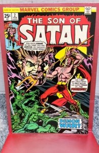 Son of Satan #2 (1976)