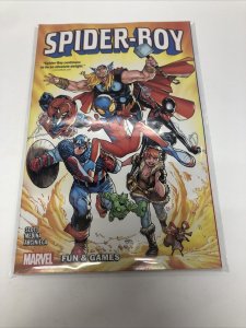 Spider-Boy (2024) TPB # 2  Slott • Medina • Arciniega • Marvel Universe • Thor