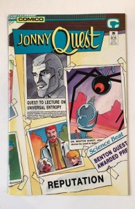 Jonny Quest #26 (1988)