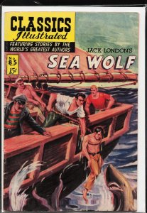 Classics Illustrated #85 (1951)