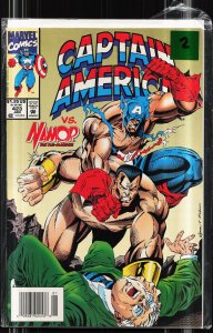 Captain America #423 (1994) Captain America